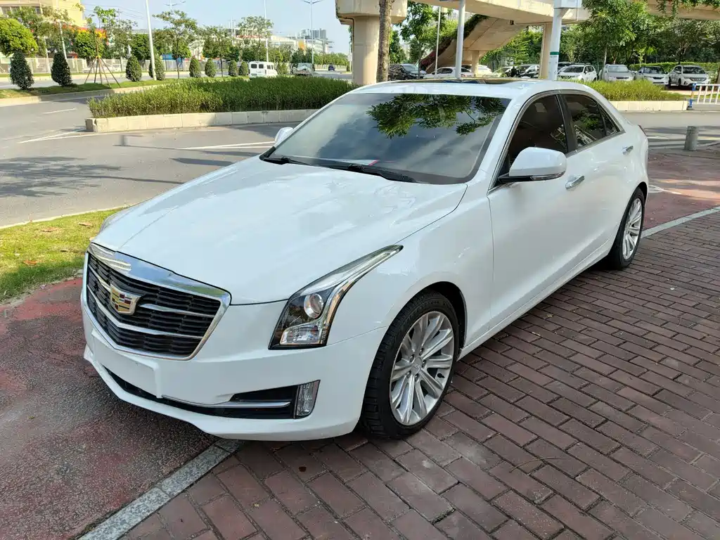 Cadillac ATS-L