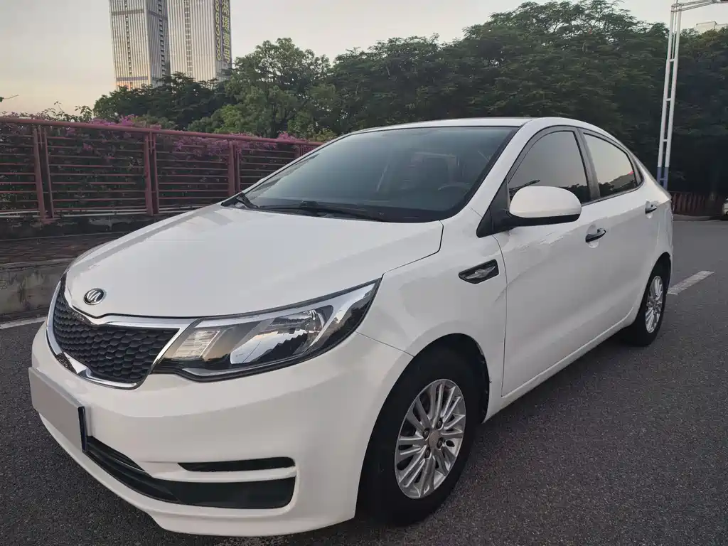 Kia K2
