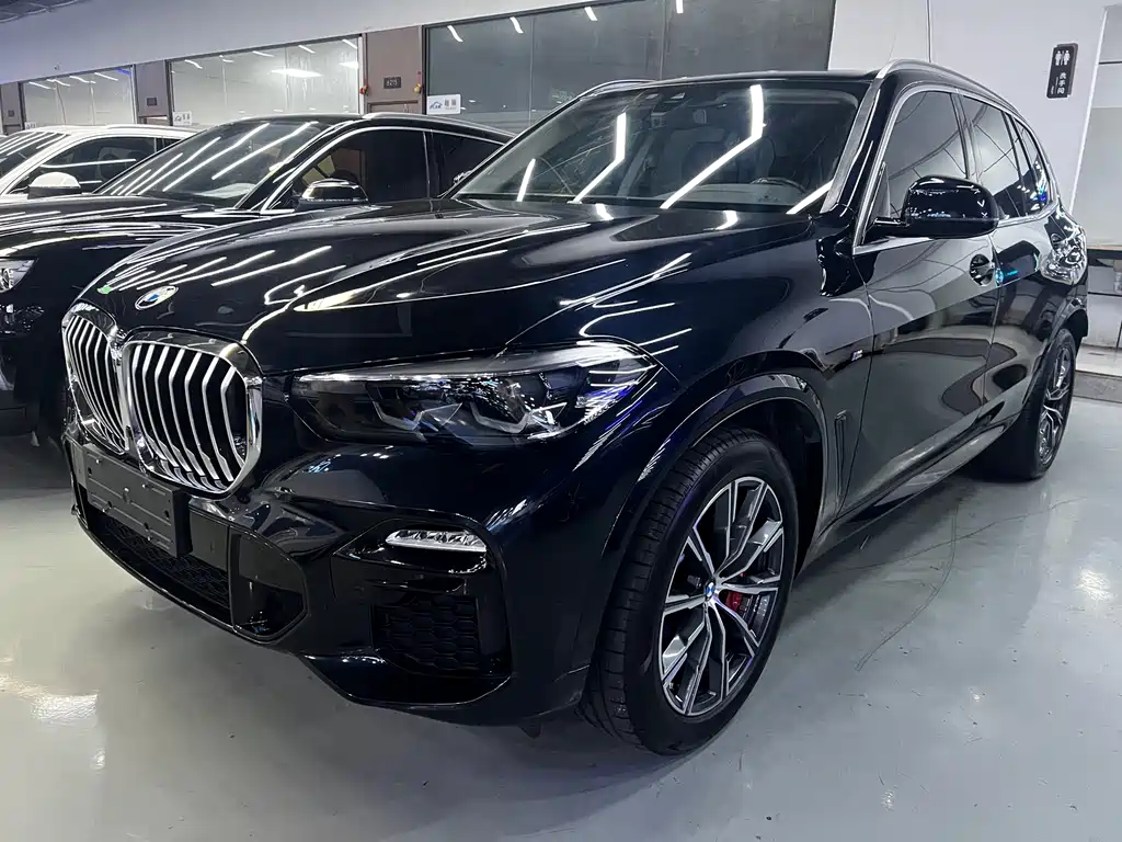 BMW X5 (Import)