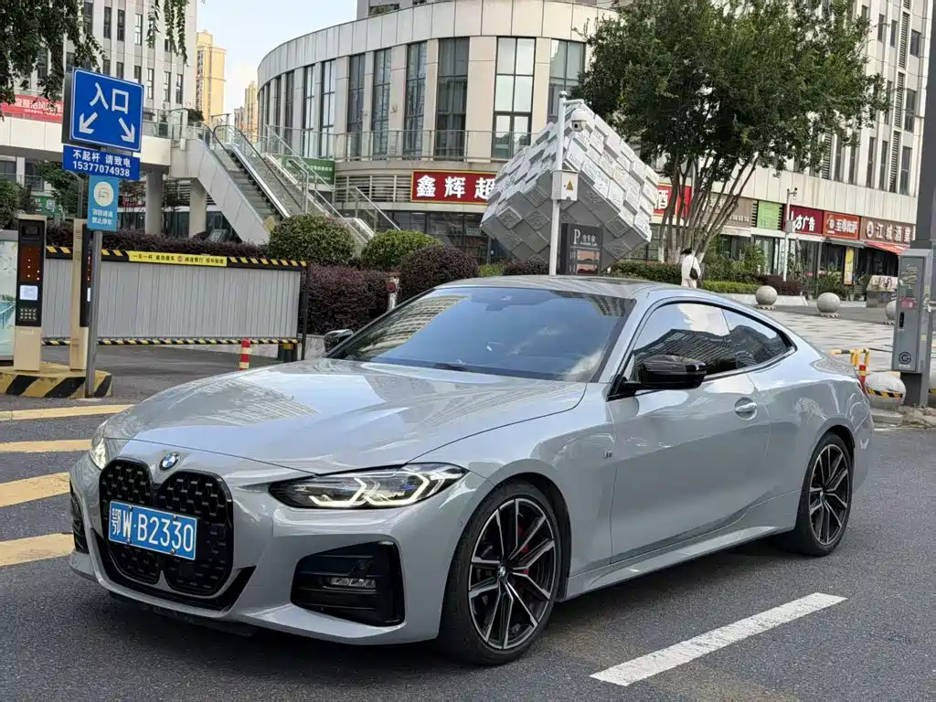 BMW 4 Series