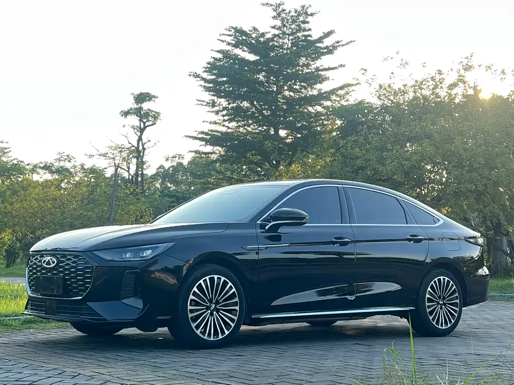 Chery Fengyun A8L