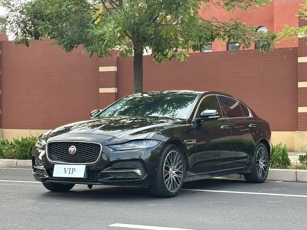 Jaguar XEL
