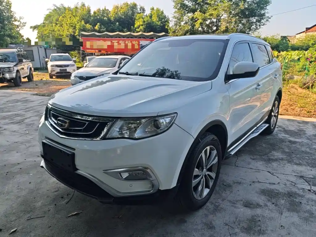 Geely Boyue