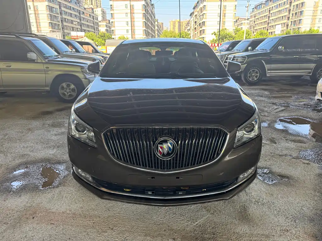 Buick Lacrosse
