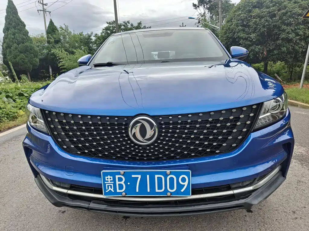 DFSK Fengguang Ix5