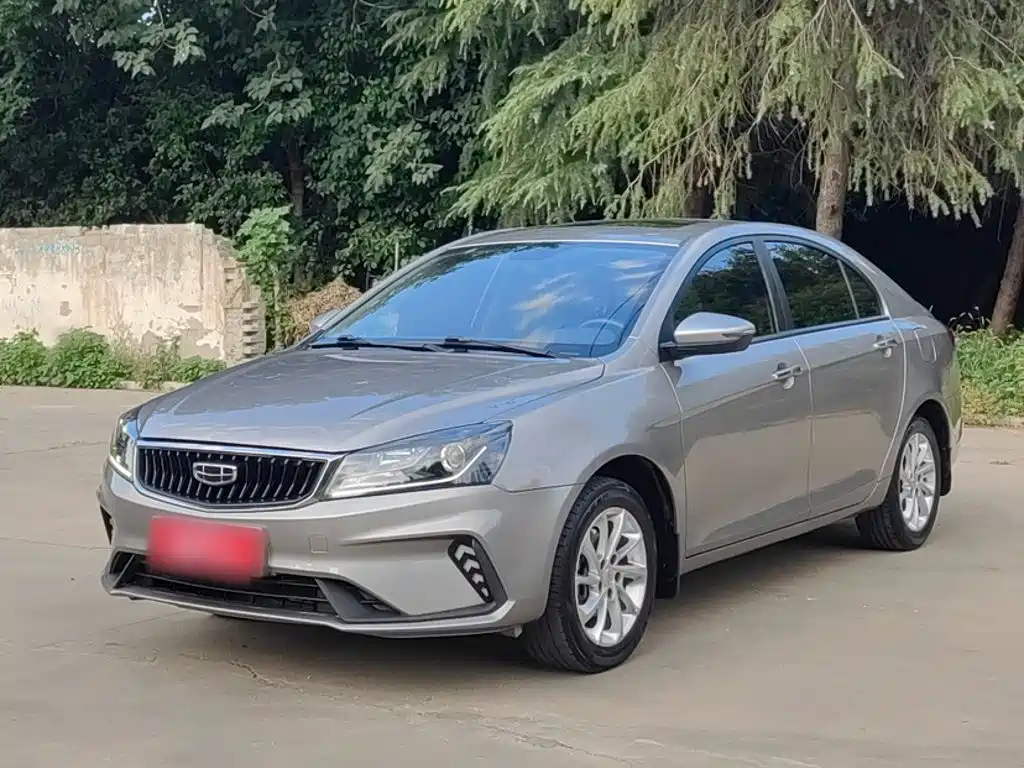 Geely Emgrand