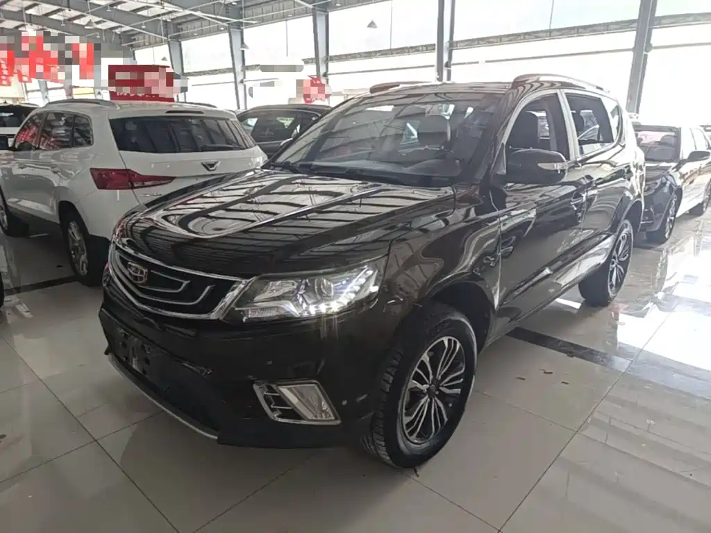 Geely Vision X6