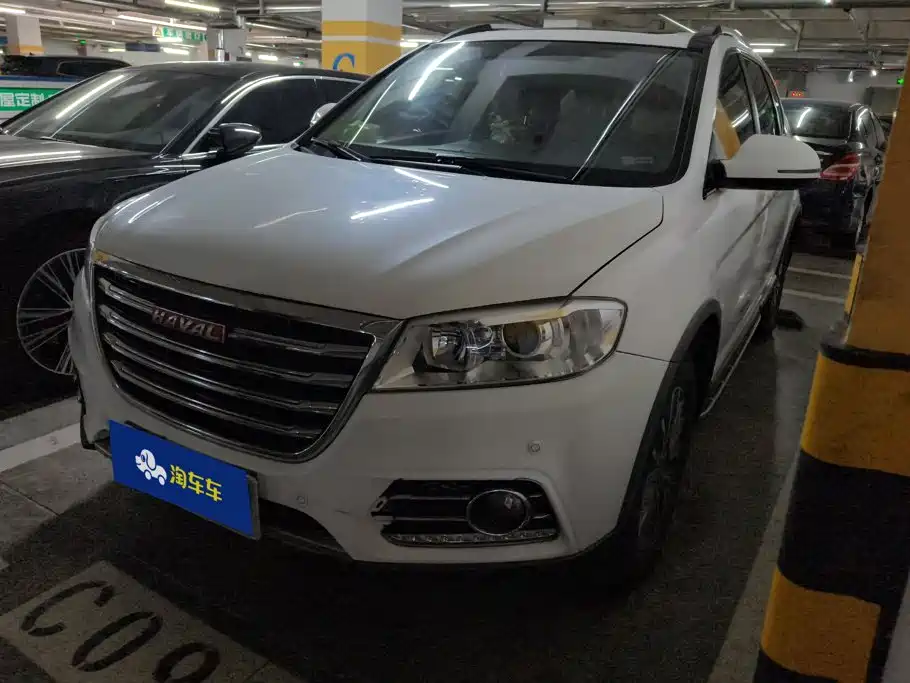 Haval H6