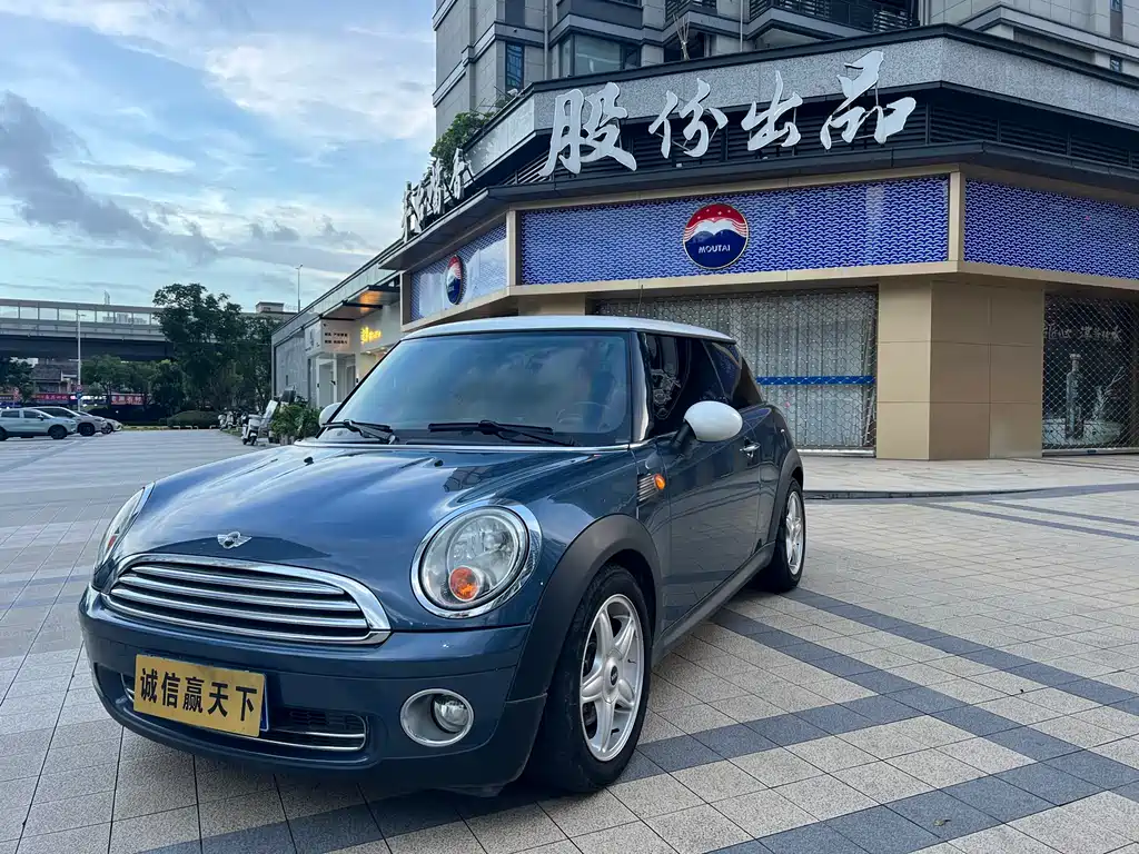 Mini Mini