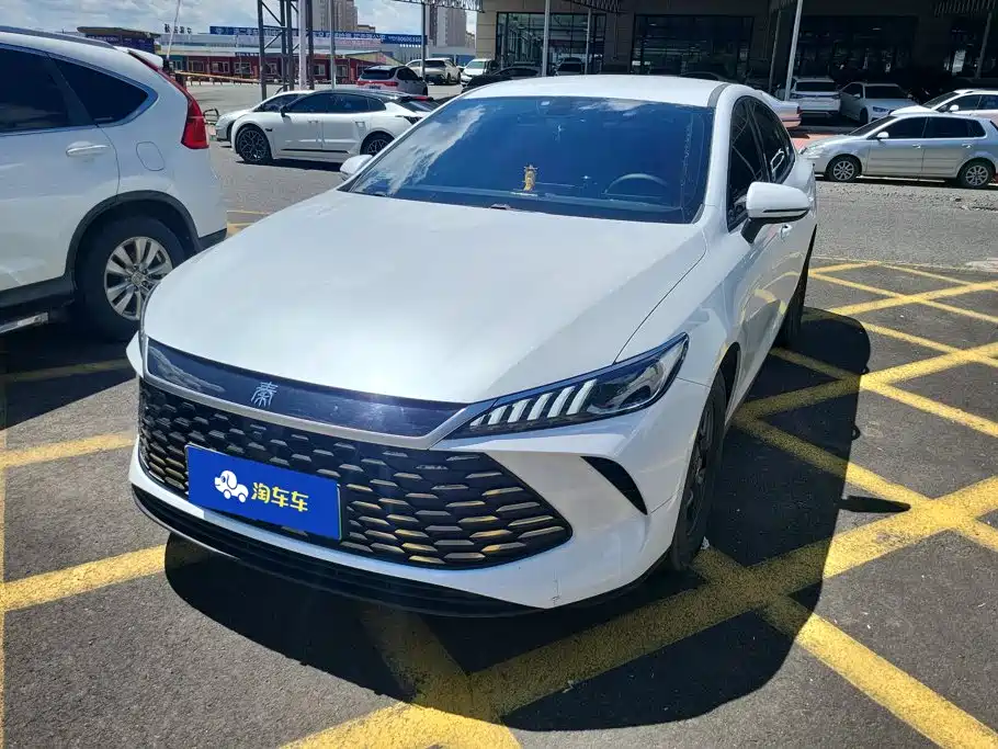 BYD Qin PLUS