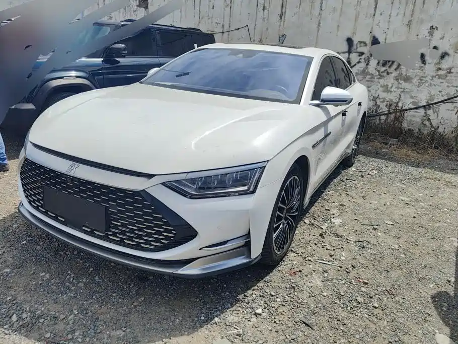 BYD Han
