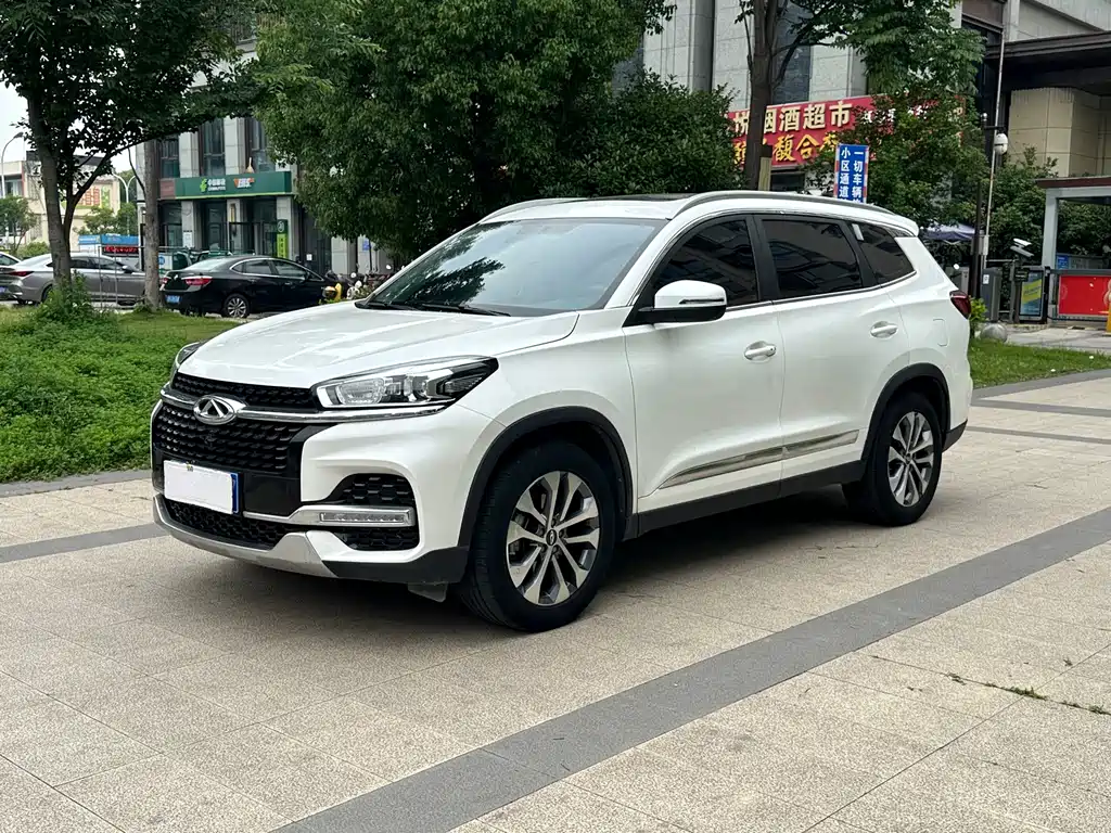 Chery Tiggo 8