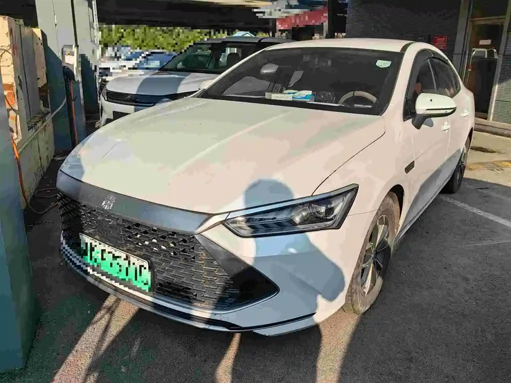 BYD Qin PLUS