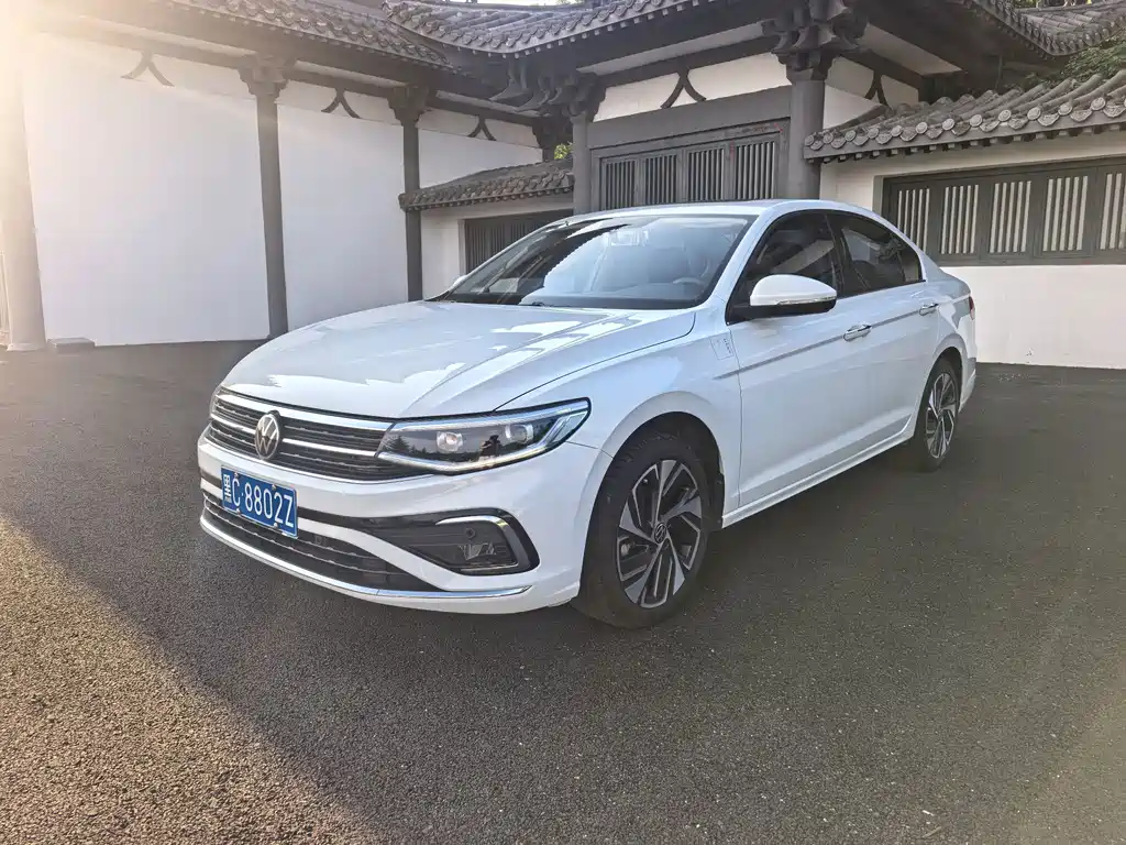 Volkswagen Bora