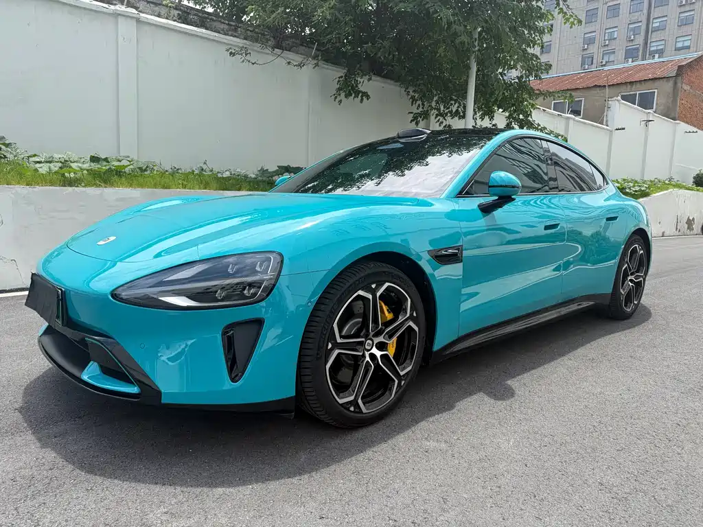 Xiaomi SU7