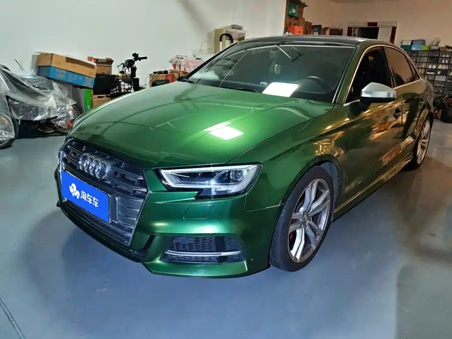 Audi S3