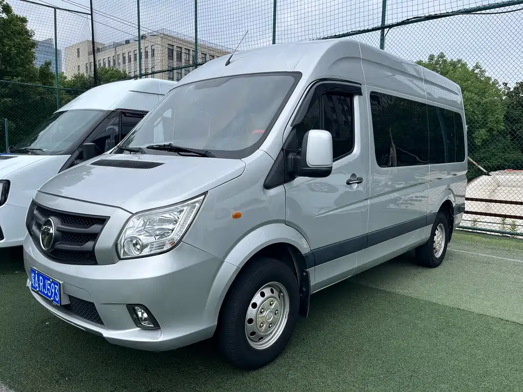 Foton Toano