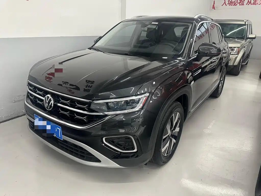 Volkswagen Tayron