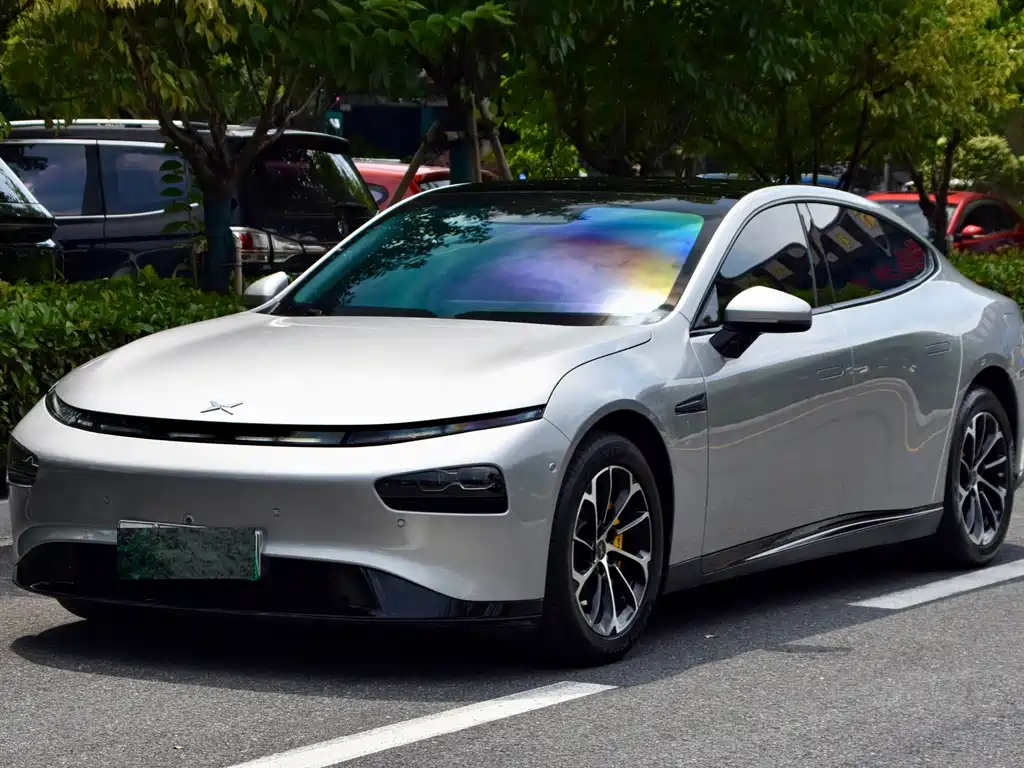 XPeng P7