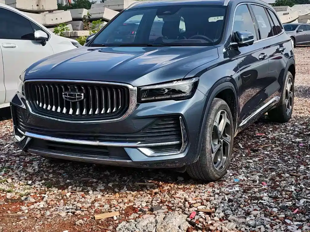 Geely Xingyue L