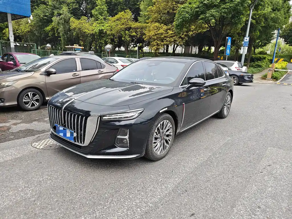 Hongqi H5