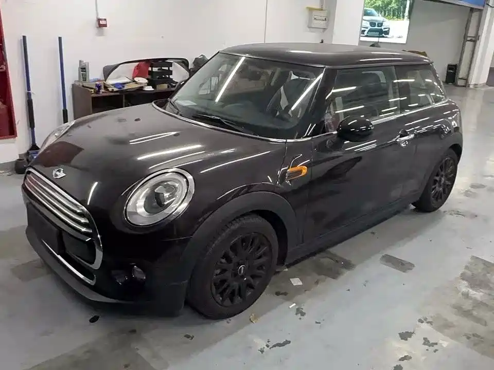 Mini Classic Mini