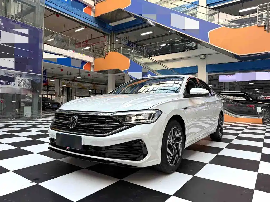 Volkswagen Sagitar