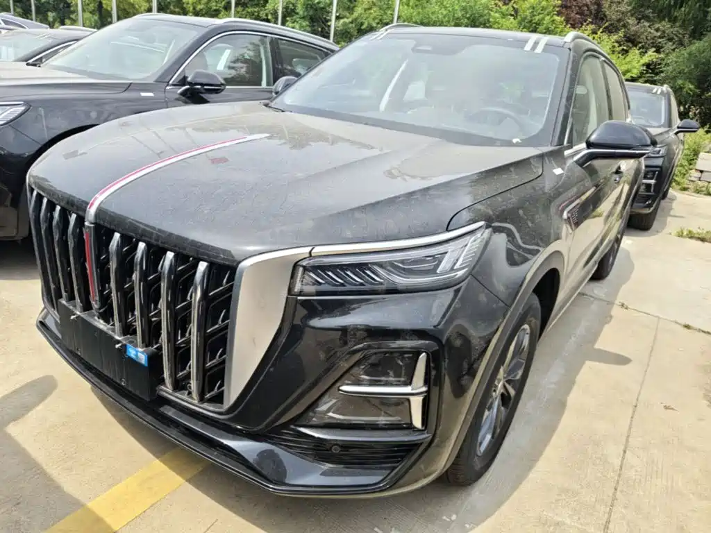 Hongqi HS5