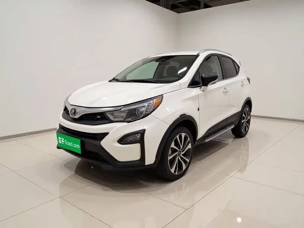 BYD Yuan