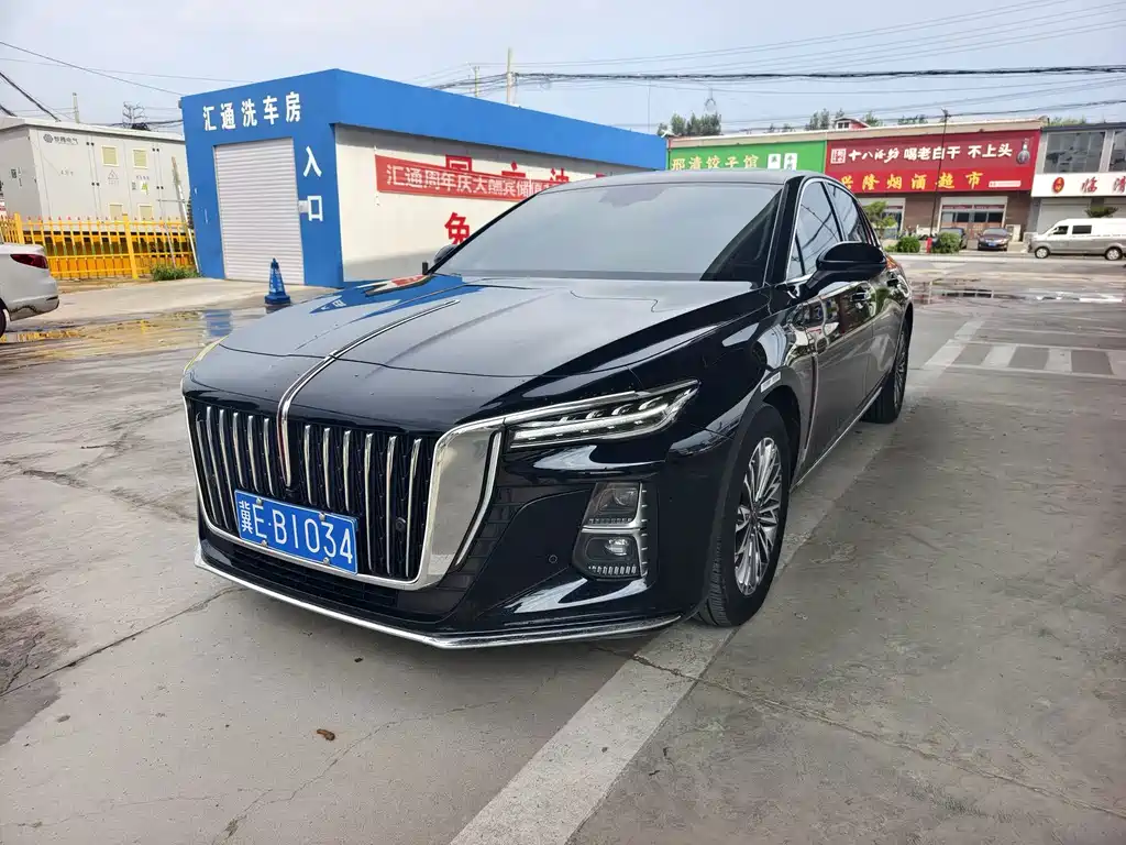 Hongqi H5