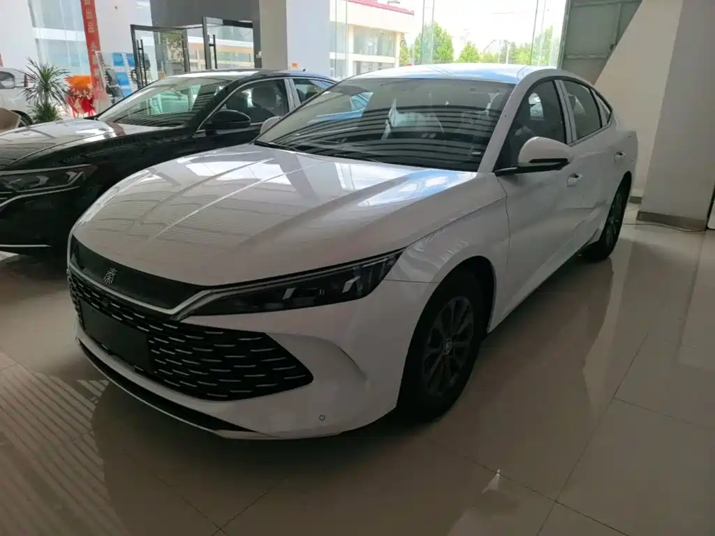 BYD Qin L