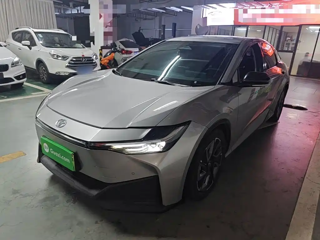 Toyota bZ3