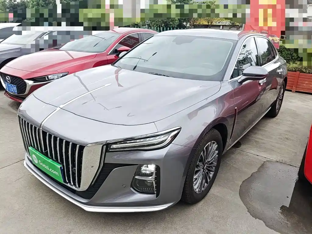 Hongqi H5
