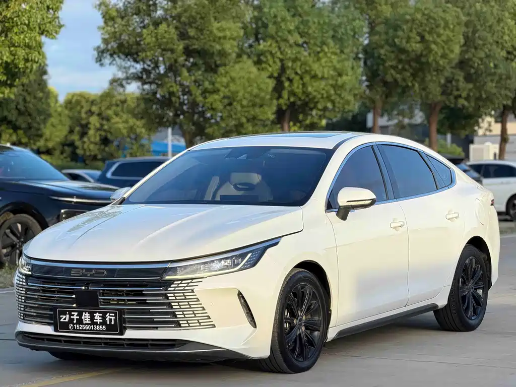 BYD Destroyer 05