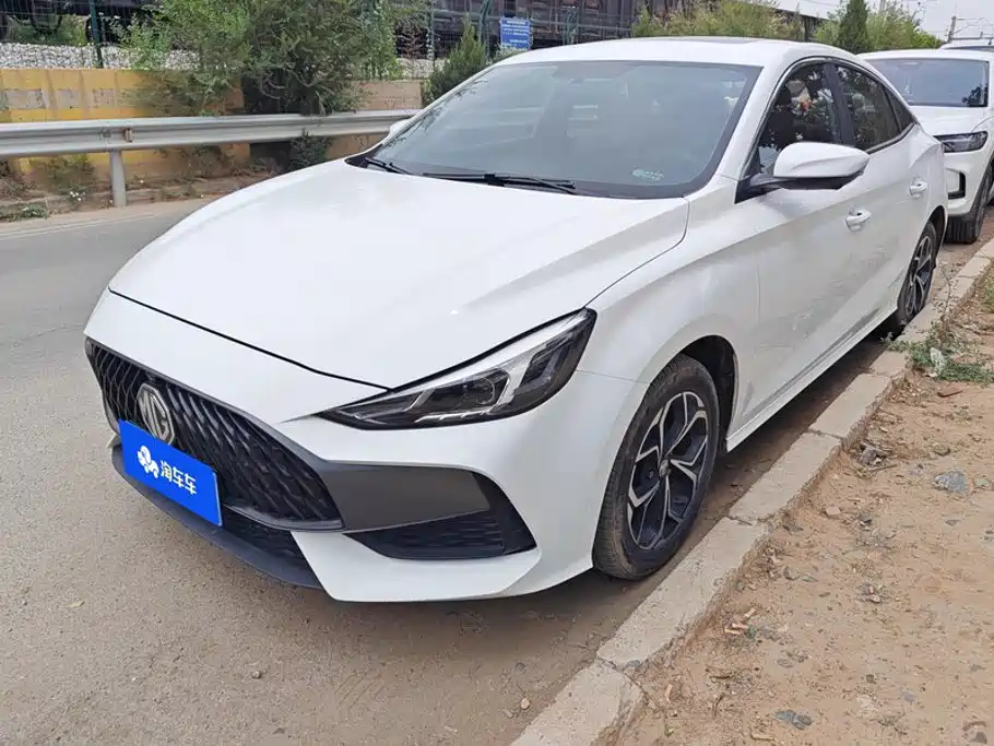 MG Motor MG5
