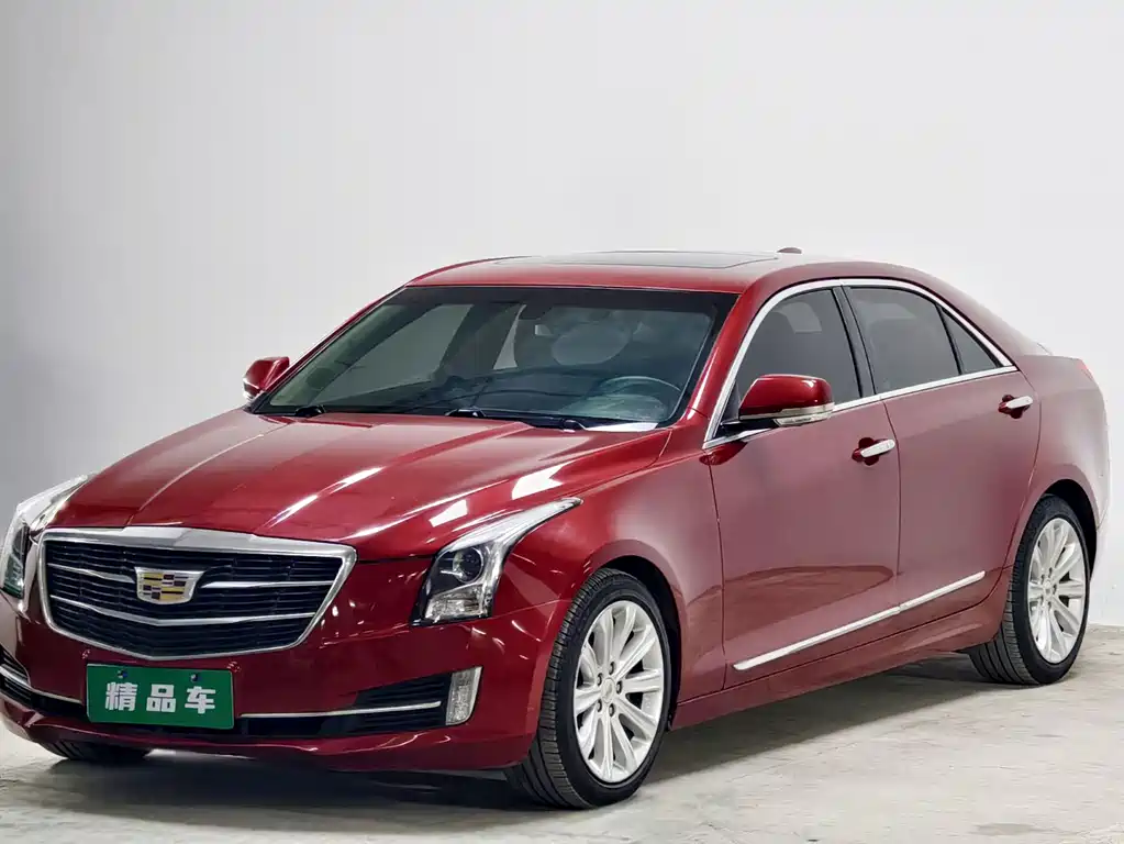 Cadillac ATS