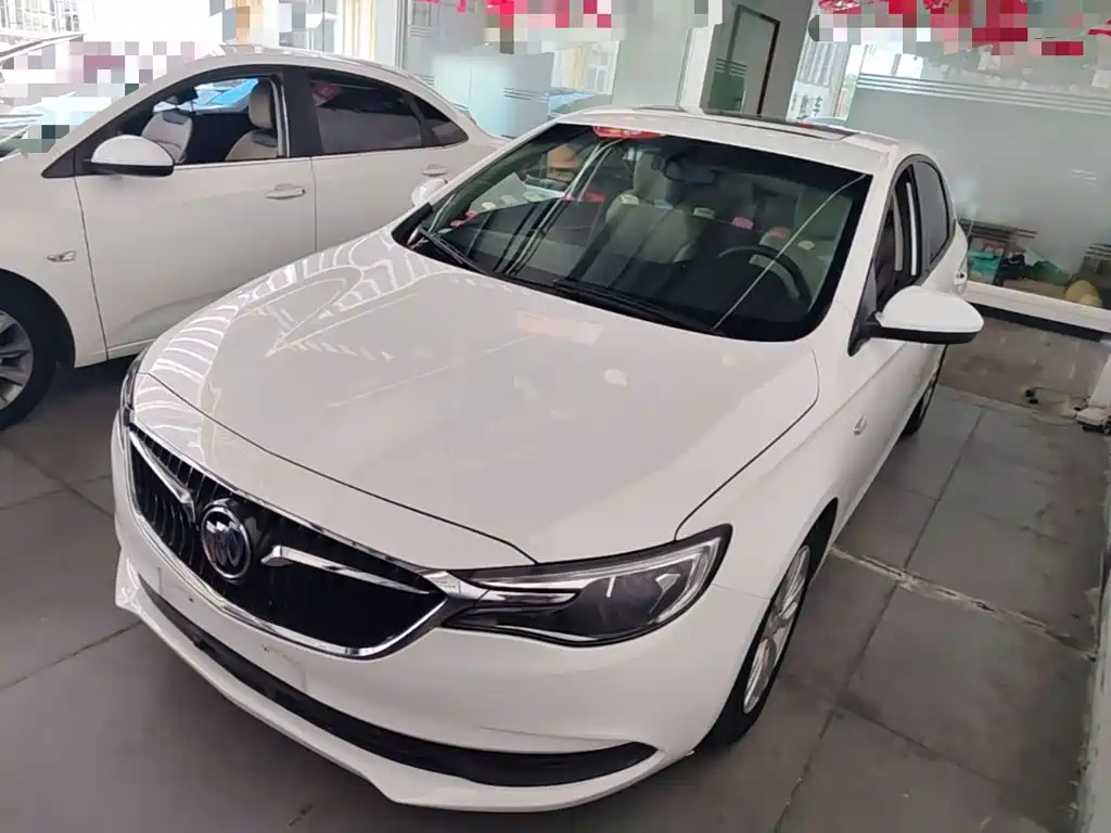 Buick Excelle
