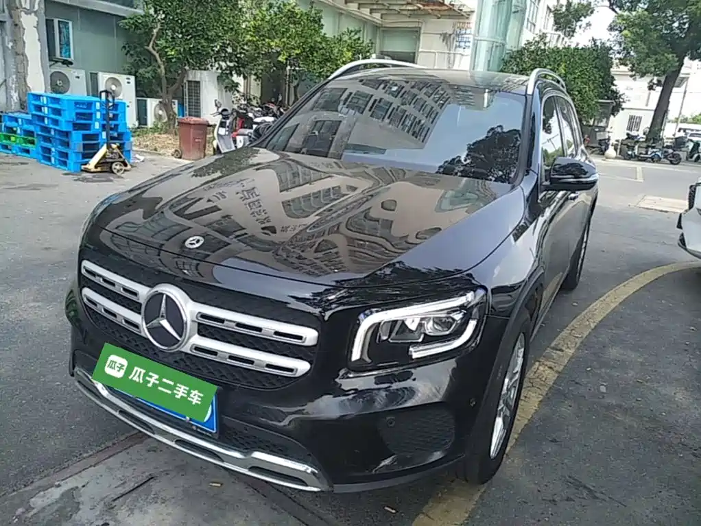 Mercedes-Benz GLB