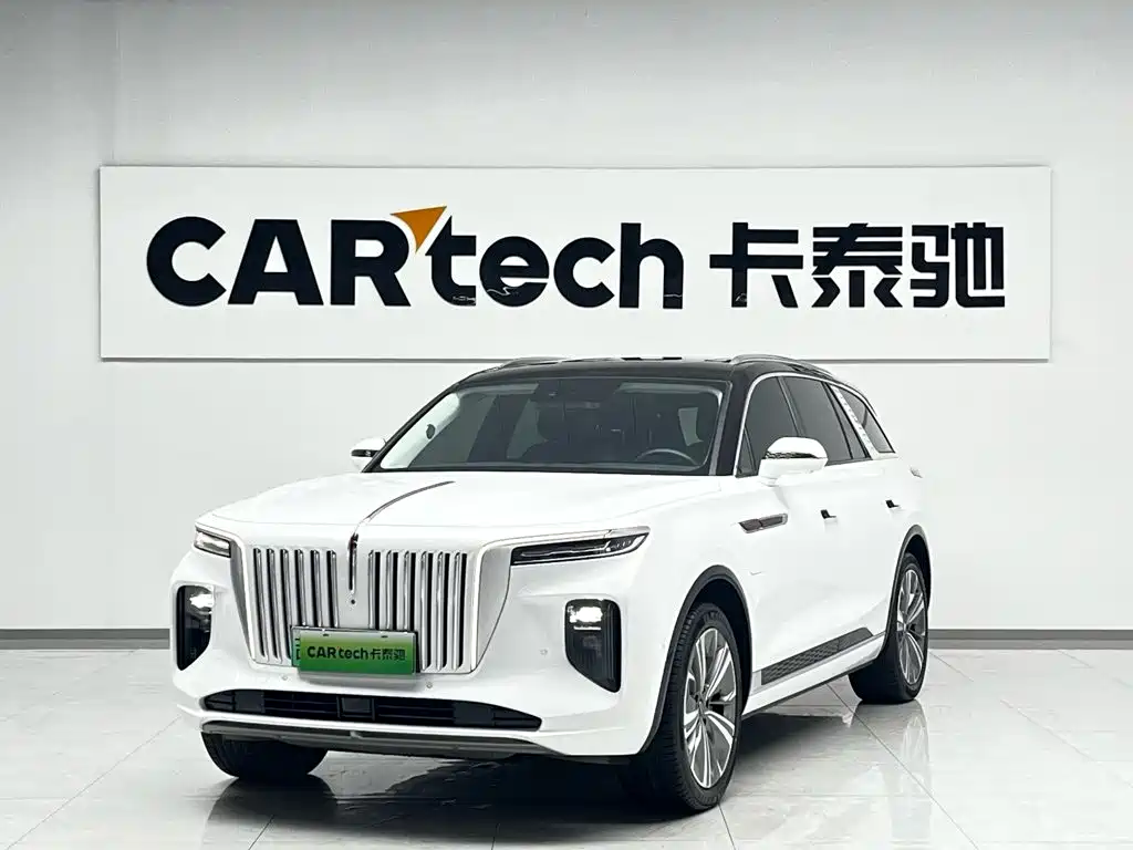 Hongqi E-HS9