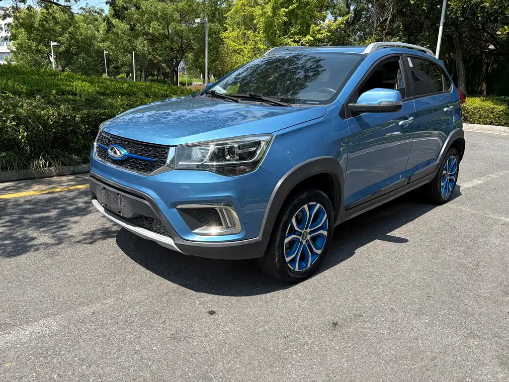 Chery Tiggo 3X