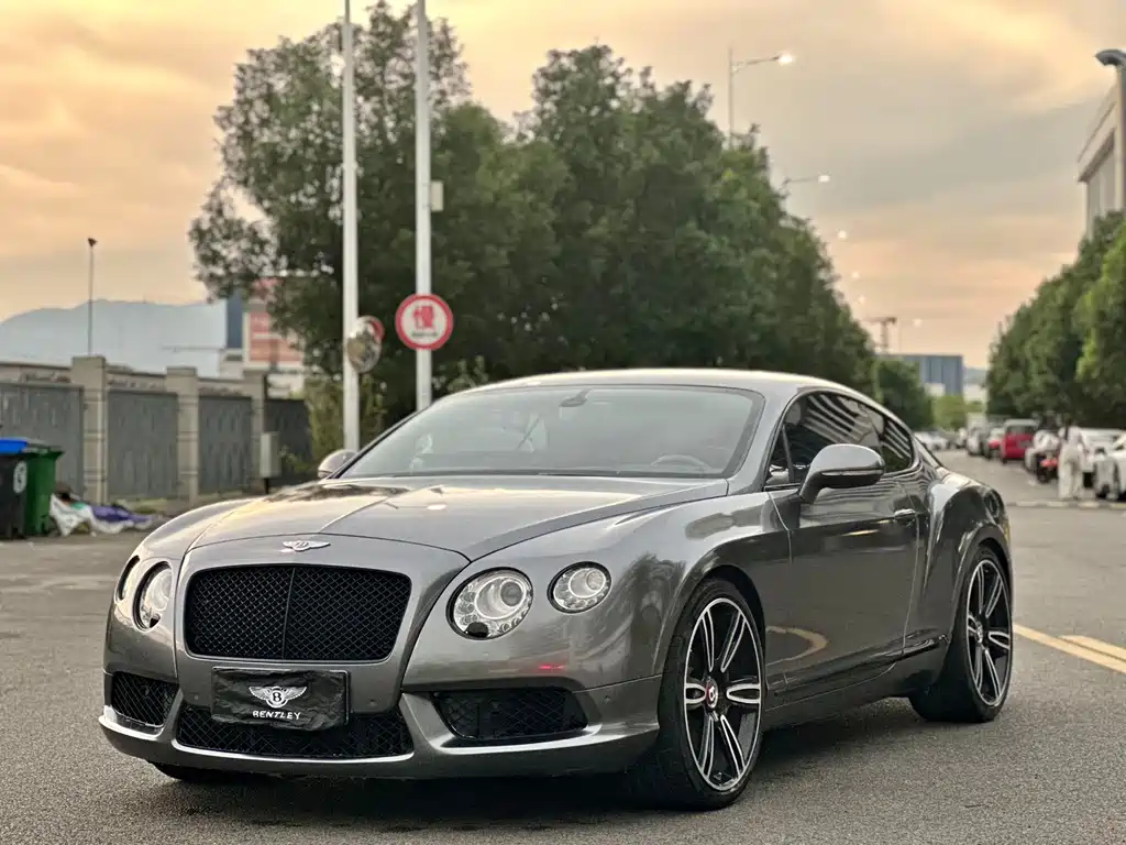Bentley Continental
