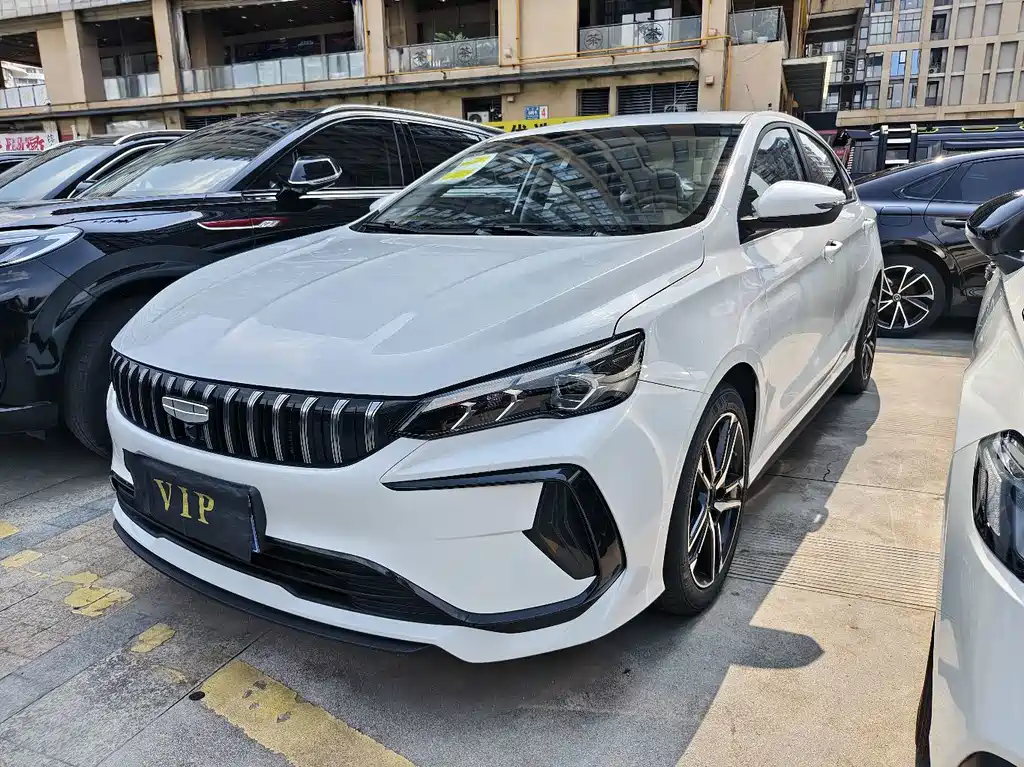 Geely Binrui