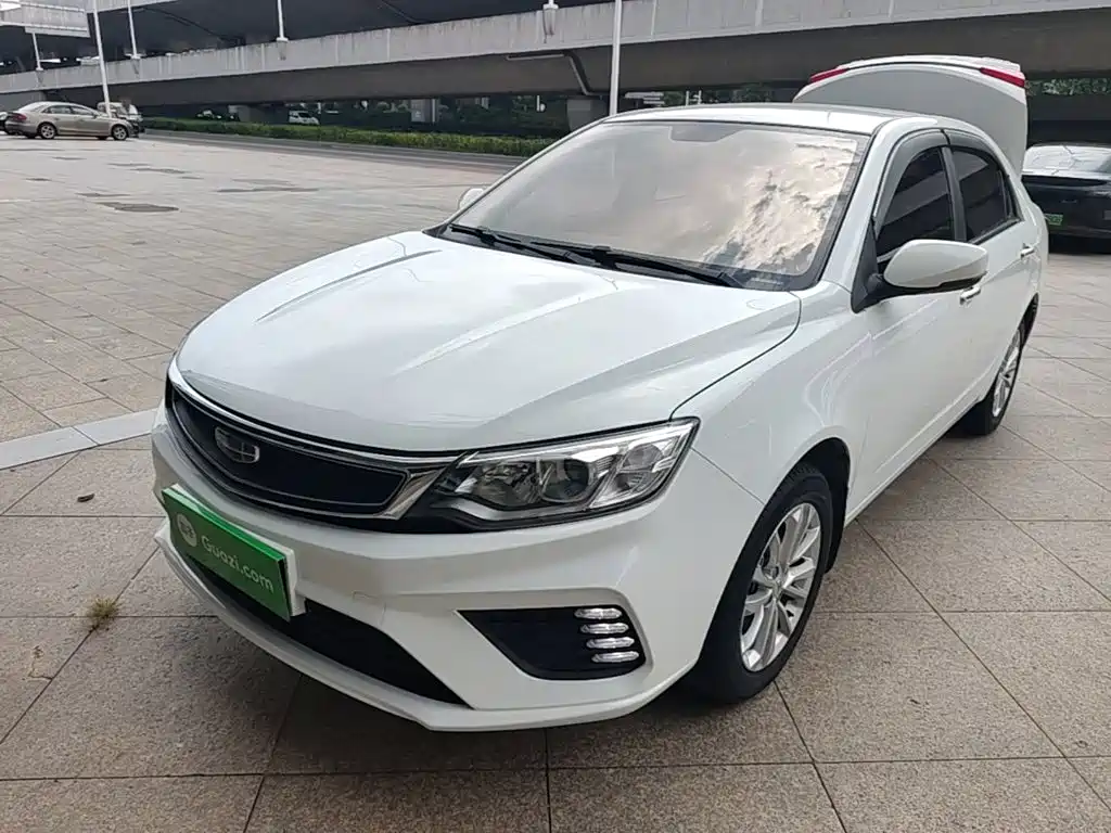 Geely Vision