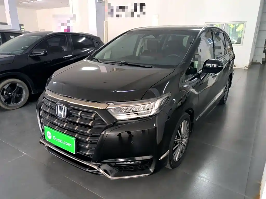 Honda Elysion