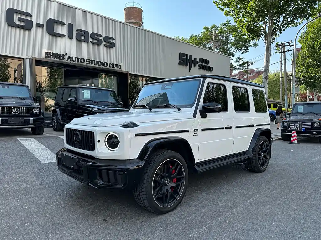 Mercedes-Benz G-Class