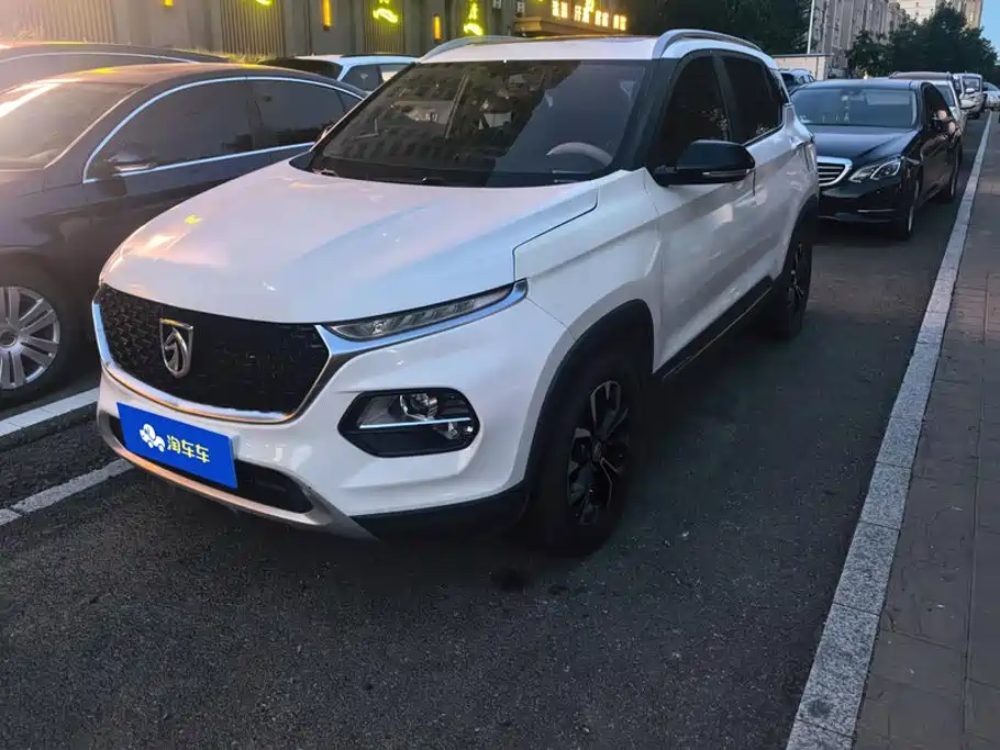Baojun 510