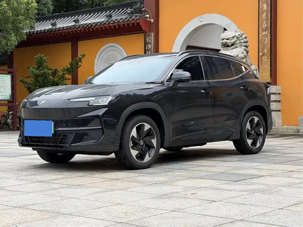 Jetour Shanhai L6