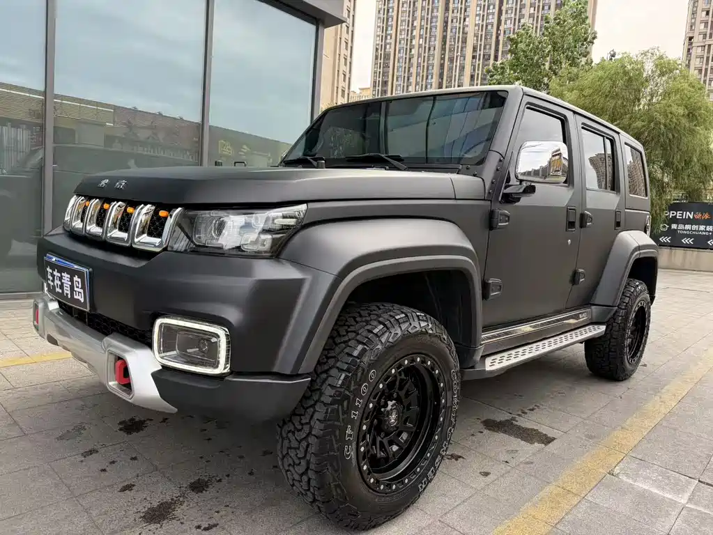 BAIC BJ40