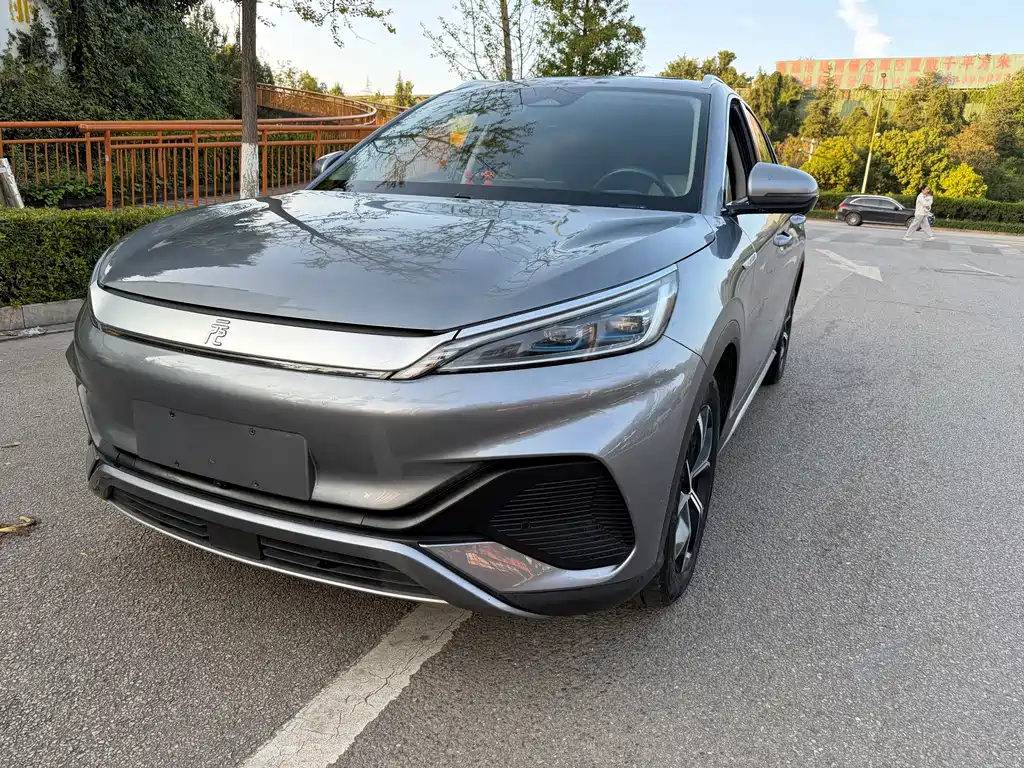 BYD Atto 3