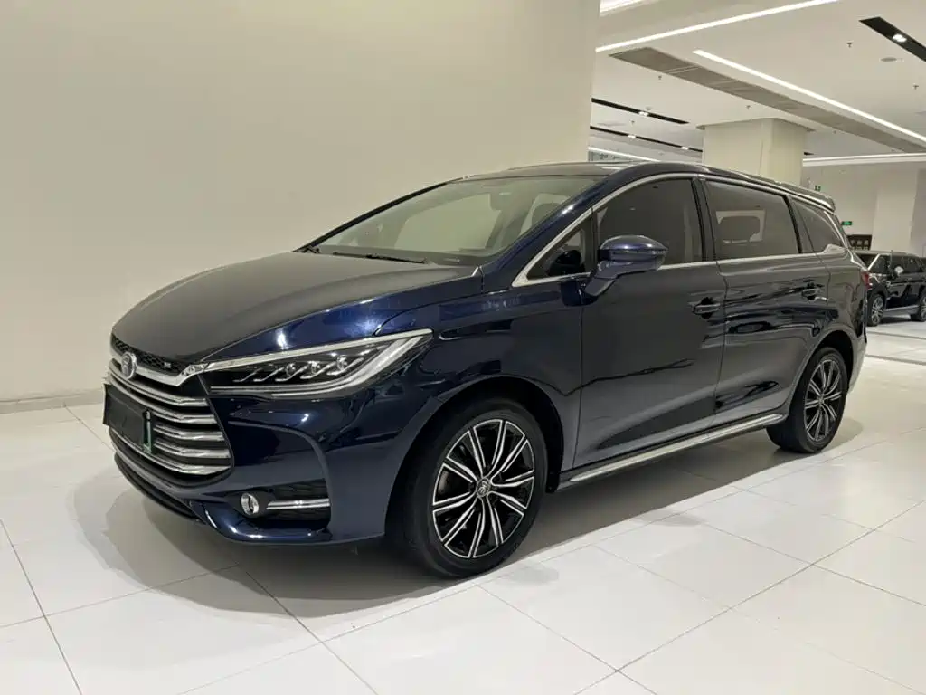 BYD Song MAX